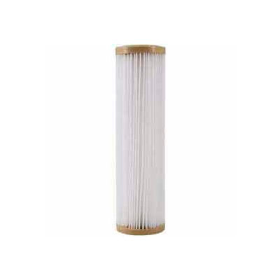 Pleated Cartridges Standard 2 3/4"Odx9 3/4"L 1 Micron - Pkg Qty 50