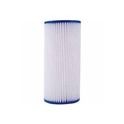 Pleated Cartridges Full Flow 4 1/2"Odx20"L 50 Micron - Pkg Qty 9