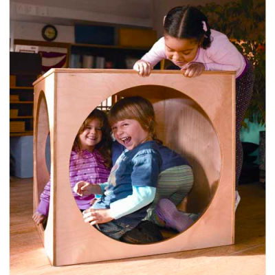 Whitney Brothers Play House Cube
