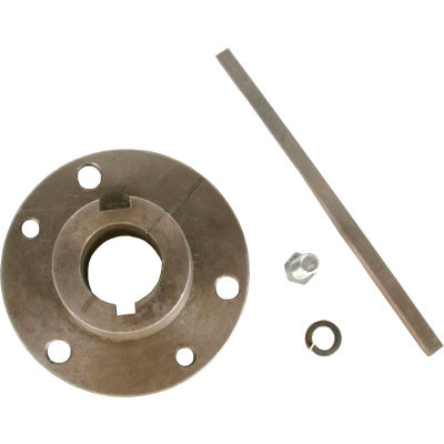 5WTBK-2.316, Tapered Bushing Kit, 2-3/16", Fits Reducer Styles SMR5/WSMR5