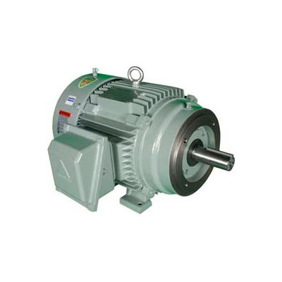 Hyundai T-Frame Motor IEEE1.5-36-143TC, TEFC, Rigid-C, 3 PH, 143TC, 1.5 HP, 460V, 2 FLA