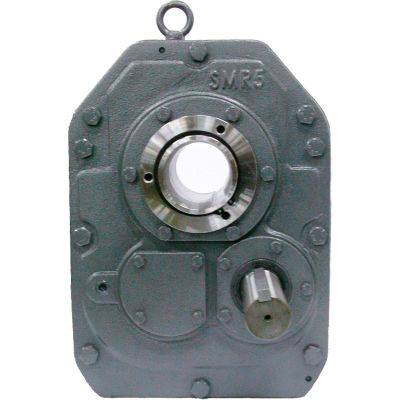 Worldwide Electric WSMR6-15/1, Shaft Mount Reducer, Size 6, 15:1 Ratio, 3-7/16" Tapered Bore