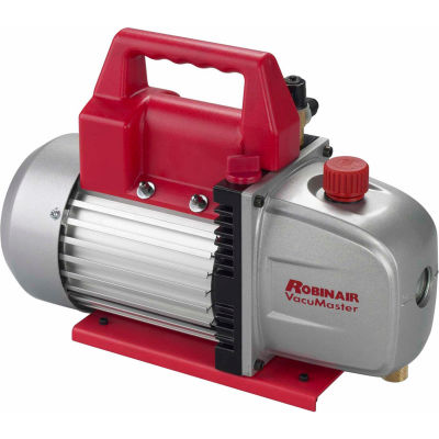 robinair lpm globalindustrial vacumaster 50hz
