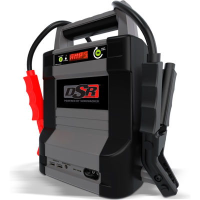 hand crank jump starter
