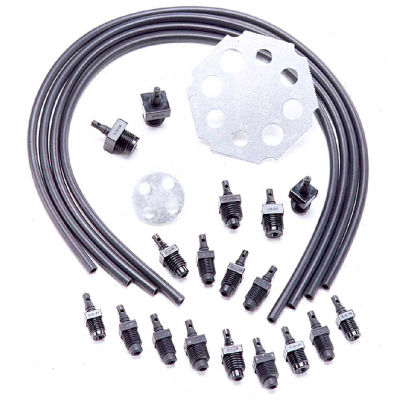 Thexton Us/Metric Master Cylinder Bleeder Kit - THX804