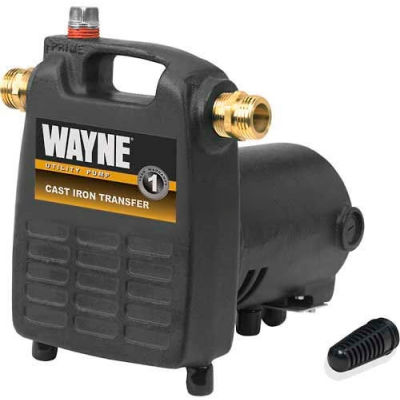 Wayne® PC4 1/2 HP Cast Iron Transfer Pump