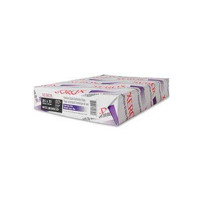 Xerox® Carbonless Copy & Printer Paper, 8-1/2"W x 11"H, 1670 Sheets/Pack, White/Canary/Pink