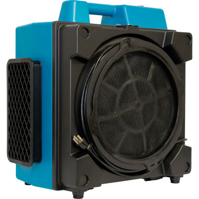 XPOWER X-3580 Commercial 4 Stage Filtration HEPA Purifier System Air Scrubber