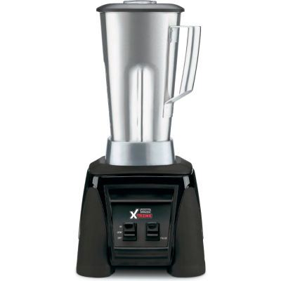 Waring® Xtreme 1/2 Gallon Blender, Paddle Switches, Stainless Steel, 2 Speeds