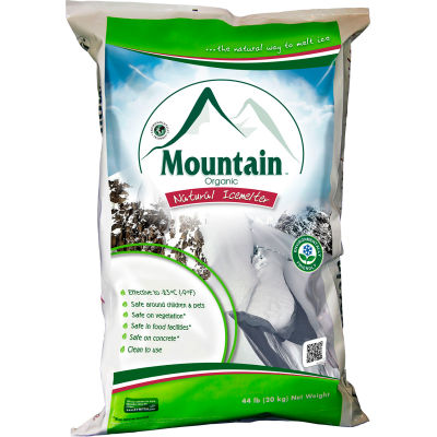 Xynyth Mountain Organic Natural Icemelter 44 LB Bag - 200-20043