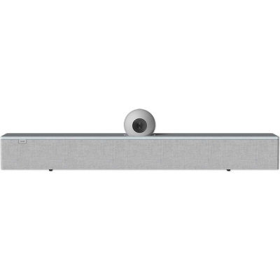 AMX® ACV-5100 Acendo Vibe Conferencing Sound Bar with Camera, Gray