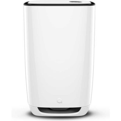 Aeris aair Medical Pro Air Purifier with H14 HEPA Filter Stark White