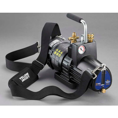 SuperEvac Vacuum Pump - 8 CFM