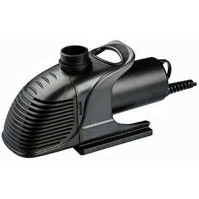 Danner Pondmaster Hy-Drive Pump W/Rotating Connector 2550gph