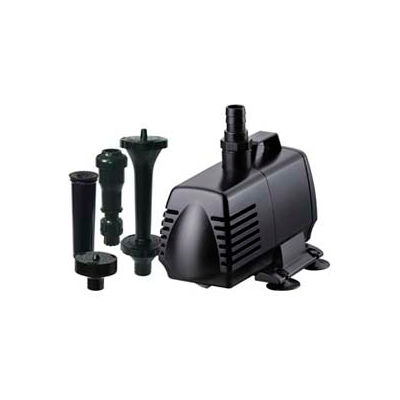 Danner Hampton Water Gardens Pond Waterfall Pump 1000gph