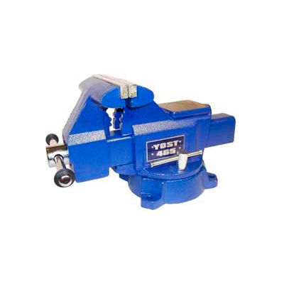 Yost 465 6-1/2" Apprentice Series Utility Bench Vise