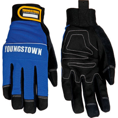 High Dexterity Performance Work Glove - Mechanics Plus - Medium