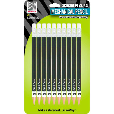 zebra mechanical pencils