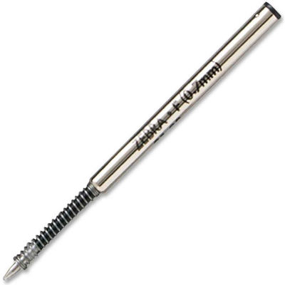 Zebra Refill for F-Series Pen - Black Ink - 2 Pack
