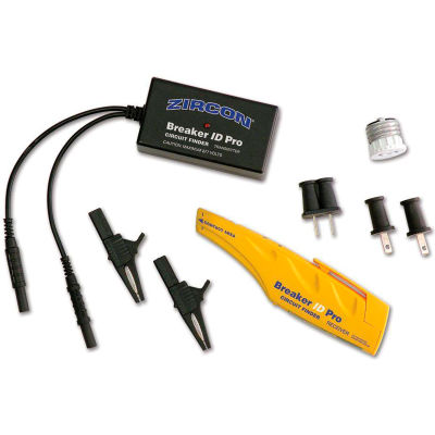 Zircon Breaker ID Pro Kit Circuit Breaker Finder