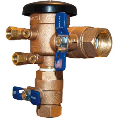 1" Pressure Vacuum Breaker Assembly
