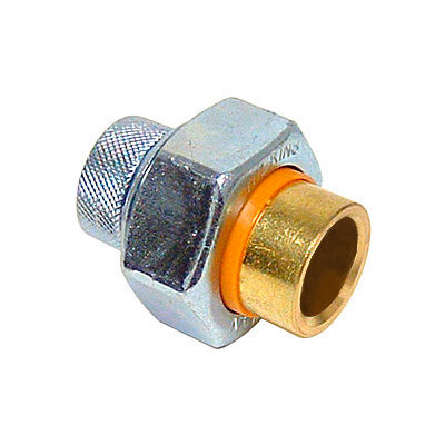 1-1/2" Copper Sweat Dielectric Union