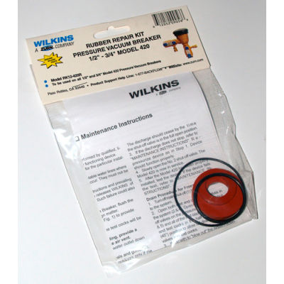 Repair Kit For Zurn Wilkins Model 1" Model 420