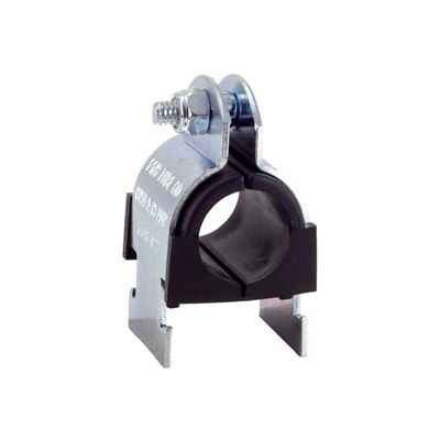 7/8" Tube Od Stainless Steel Anti-Vibe Cush-A-Clamp - Pkg Qty 25