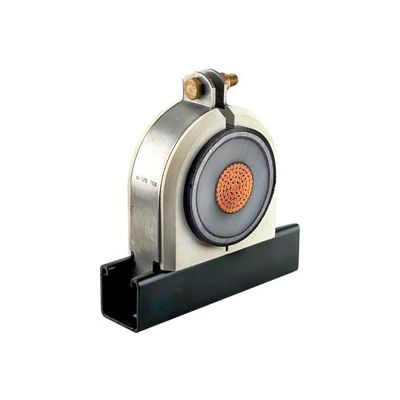 1-7/8" Electro Galvanized Flame Retardant Tpe Porce-A-Clamp - Pkg Qty 10