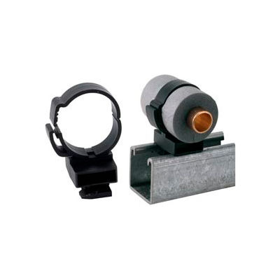 3/4" Polyamide Alloy Cush-A-Click Series Clamp