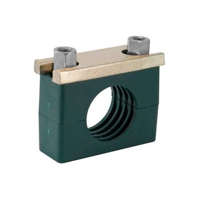 1/2" Stainless Steel Stacking Kit Heavy Series Clamp