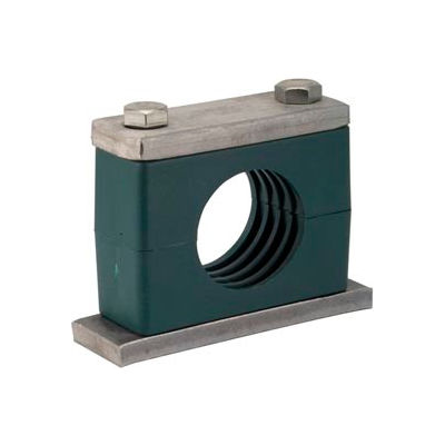 3/4" Stainless Steel Assembly Heavy Series Clamp