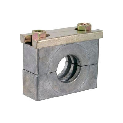 3-1/2" Aluminum Stacking Kit Heavy Series Clamp