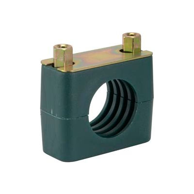 1/2" Polypropylene Stacking Kit Assembly Standard Series Clamp