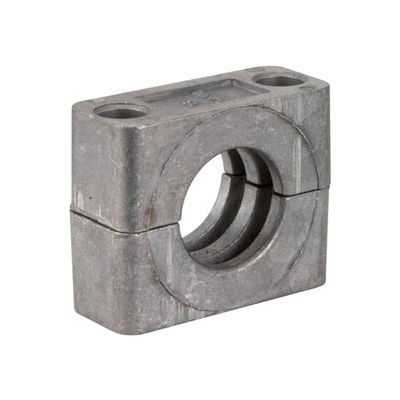 1-1/4" Aluminum Standard Series Clamp Cushion
