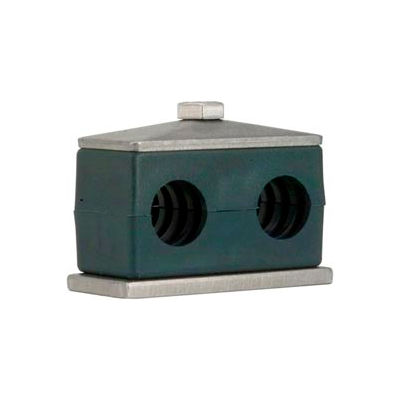 1/4" x 1/4" Tube Beta Twin Standard Assembly For Two