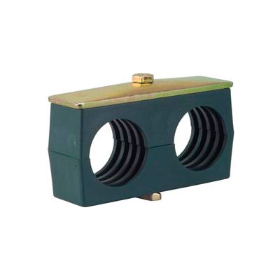 1" x 1" Tube Beta Twin Standard Rail-Mount For Two
