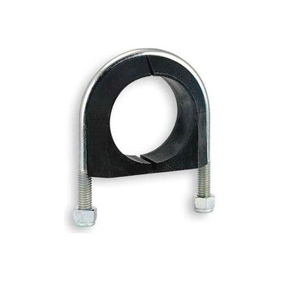 8" Nom. Pipe S/S U-Bolt Cushion Pipe Clamp