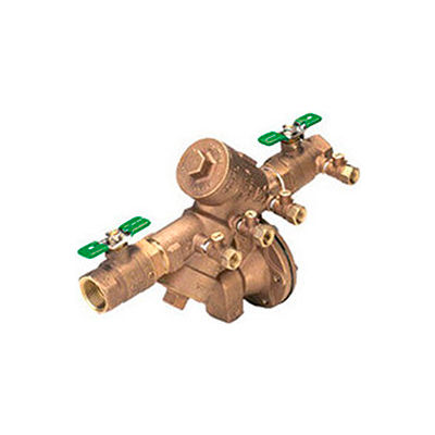 Zurn 12-975XL2 1/2 In. FNPT x FNPT Reduced Pressure Principle Assembly - 175 PSI - Cast Bronze