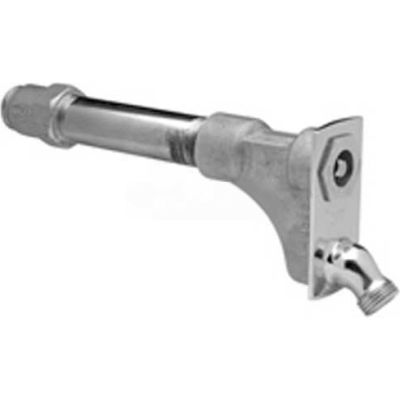 Zurn Z1315-3/4X4-PB Non-Freeze Wall Hydrant W/Bronze Casing, Exposed, 3/4" x 4"