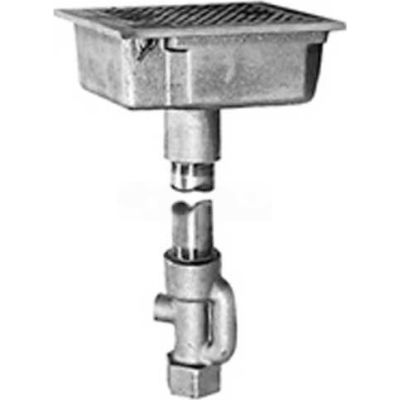Zurn Z1360XL-3/4X4-VB Ground Hydrant W/Vacuum Breaker, 3/4" x 4"