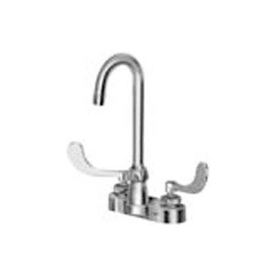 Zurn 4" Centerset Gooseneck Faucet - Lead Free Z812A4-XL