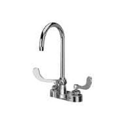 Zurn 4" Centerset Gooseneck Faucet - Lead Free Z812B4-XL