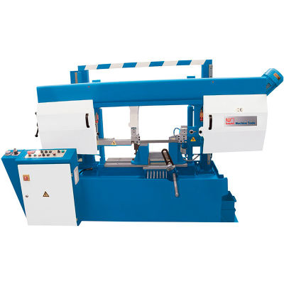 Fully Automated Horizontal Band Saw - 4 HP, 220V, 3 Ph - Knuth ABS 380 L 152761