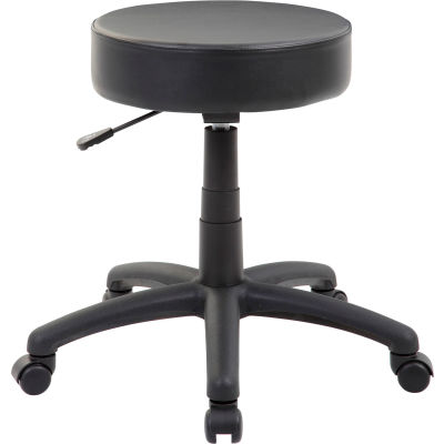Boss The DOT Stool - Vinyl - Black
