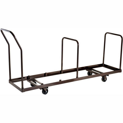 Folding Chair Cart Dolly 35 Chair Capacity 