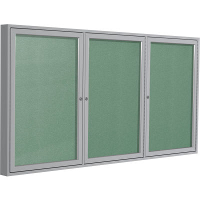 Whiteboards & Bulletin Boards | Outdoor Boards | Ghent® Indoor/Outdoor ...