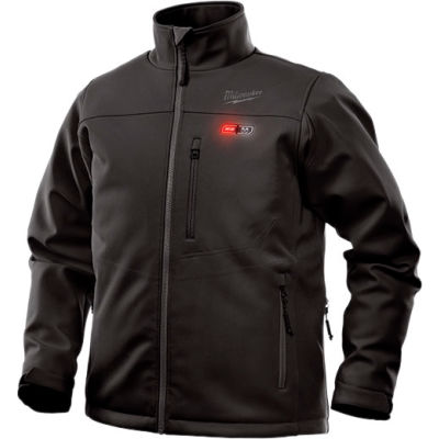 Milwaukee® 202B-21L M12™ Heated Toughshell™ Jacket Kit - Black - L