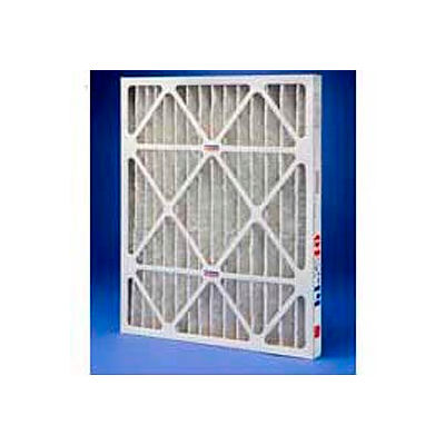 Purolator® Hi-E® 40 Standard Capacity Pleated Air Filter, MERV 8, 18"Wx24"Hx2"D - Pkg Qty 12