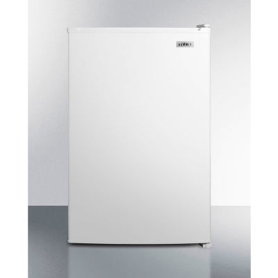 Summit FS603 - Slim Counter Height All-Freezer, 5 Cu. Ft. Capacity